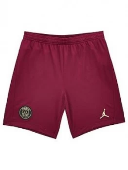 Image of Nike Youth Psg Jordan 2020/21 3Rd Shorts