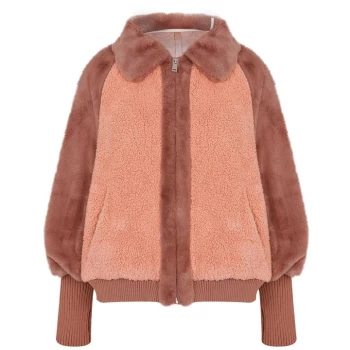 Image of Ugg Augusta Jacket - Firewood