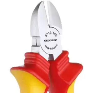 Image of Gedore VDE 8314-160 H 1552163 Side cutter 160 mm