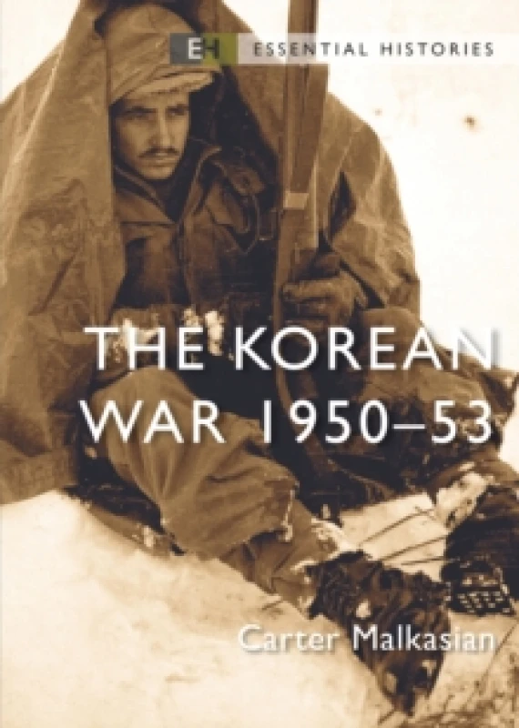 Image of The Korean War : 195053 Paperback / softback