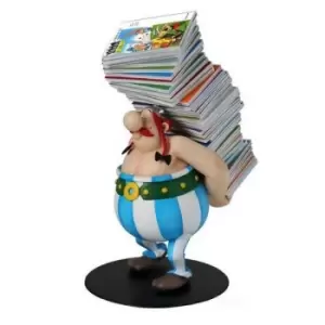 Image of Asterix Collectoys Statue Obelix 21 cm