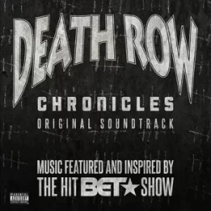 Image of Death Row Chronicles by Various Artists CD Album
