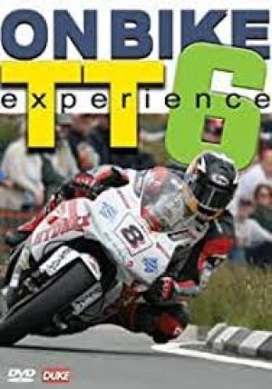 Image of On-Bike TT Experience 6 DVD