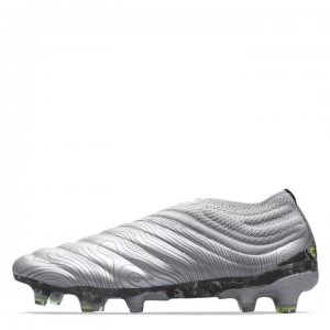 Image of adidas Copa 20+ Football Boots Soft Ground - Silver
