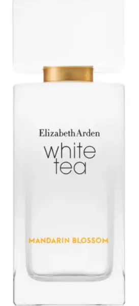 Image of Elizabeth Arden White Tea Mandarin Blossom Eau de Toilette For Her 50ml