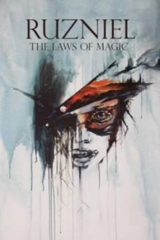 Image of Ruzniel. Book One the Laws of Magic by Daniel Nanavati Paperback
