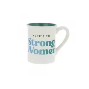 Image of Strong Women Mug
