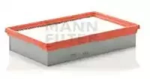 Image of Air Filter C3065 By Mann-Filter