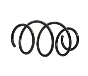 Image of KYB Coil spring KIA RA4029 546301H530,546301H540 Suspension spring,Springs,Coil springs,Coil spring suspension,Suspension springs