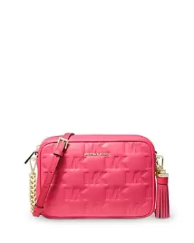 Image of Michael Kors Jet Set Medium Camera Bag