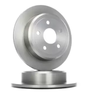 Image of RIDEX Brake disc JEEP 82B1047 52060147AA,K52060147AA Brake rotor,Brake discs,Brake rotors