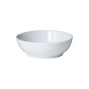 Image of Denby White By Denby Cereal Bowl