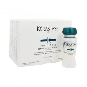 Image of Krastase Fusio-Dose Vita-Ciment Reconstruction 10x12ml Ampoules