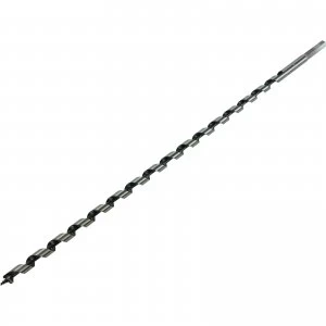 Image of Faithfull Combination Auger Drill Bit 8mm 400mm