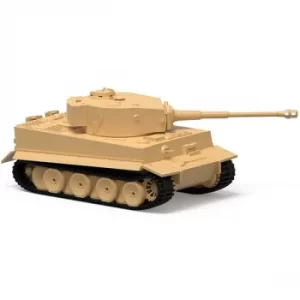 Image of Airfix Tiger 1 Tank Model