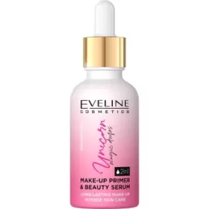 Image of Eveline Cosmetics Unicorn Magic Drops Primer 2 in 1 30ml
