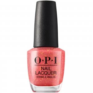 Image of OPI Mexico City Limited Edition Nail Polish - Mural Mural on the Wall 15ml