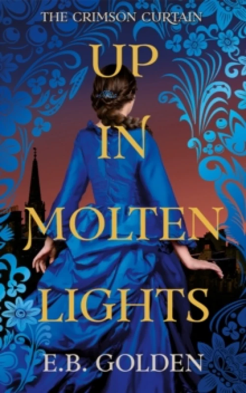 Image of Up in Molten Lights Paperback / softback