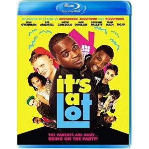 Image of Its A Lot Bluray