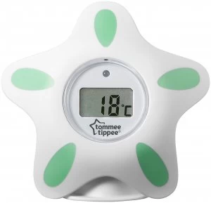 Image of Tommee Tippee Bath & Room Thermometer
