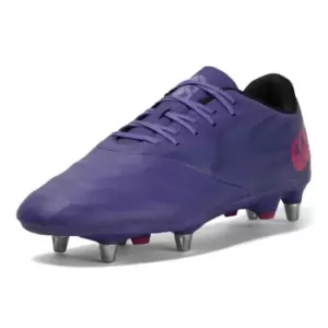 Image of Canterbury Phoenix Team SG Rugby Boots Adults - Purple