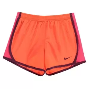 Image of Nike DriFit Woven Shorts - Red