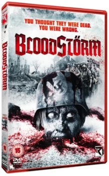 Image of Bloodstorm - DVD