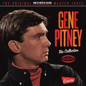 Image of The Collection by Gene Pitney CD Album