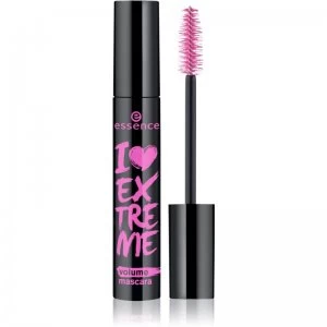 Image of essence I Love Extreme Volume Mascara Black 01