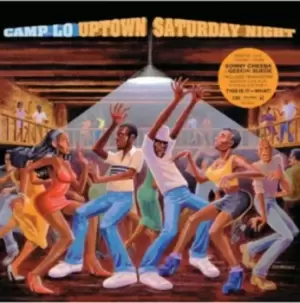 Image of Uptown Saturday Night by Camp Lo Vinyl Album