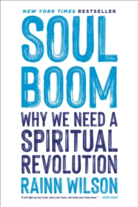 Image of Soul Boom. Paperback. By Rainn Wilson Books