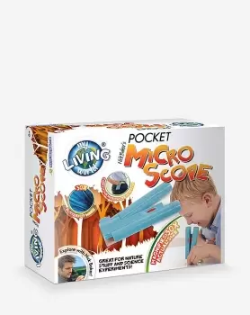 Image of My Living World Pocket Microscope