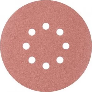 Image of PFERD KSS 150 8 L A 120 45017152 Router sandpaper Punched Grit size 120 (Ø) 150 mm 25 pc(s)