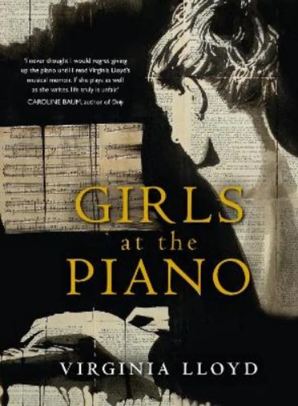 Image of Girls at the Piano Paperback / softback