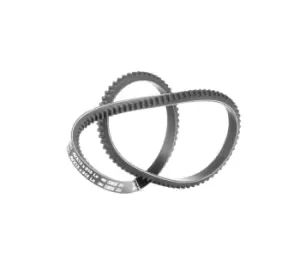 Image of Bosch V Belt 1 987 947 502 Fenner Belt AUDI,MERCEDES-BENZ,OPEL,80 Limousine (8C2, B4),Cabriolet (8G7, B4),80 (89, 89Q, 8A, B3),80 Avant (8C5, B4)
