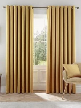 Image of Helena Springfield Eden Lined Curtains
