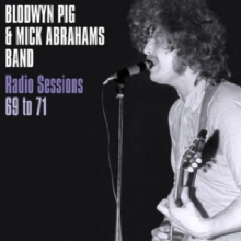 Image of Radio Sessions 69 to 71 Vinyl