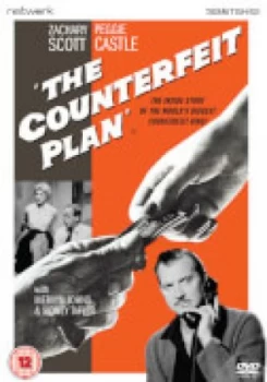 Image of The Counterfeit Plan