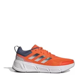 Image of adidas Questar Shoes Mens - Orange