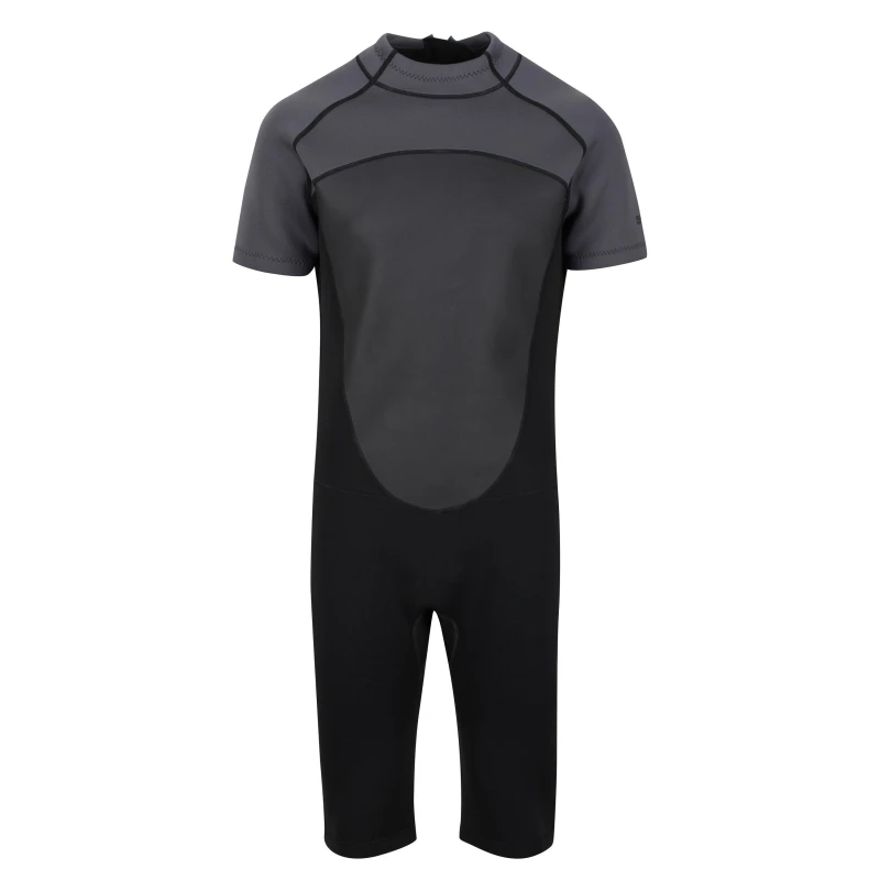 Image of Regatta Shorty Wetsuit - Black L