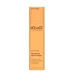 Image of Attitude Oceanly PHYTO-GLOW Solid Face Serum