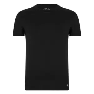 Image of Polo Ralph Lauren 3 Pack T Shirts - Black