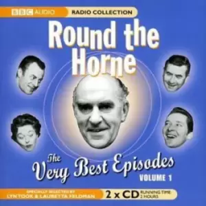 Image of Various Artists - Round the Horne - The Very Best Episodes Volume 1 CD Album - Used