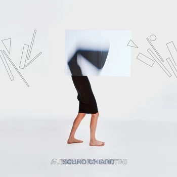 Image of Alessandro Cortini - Scuro Chiaro Vinyl