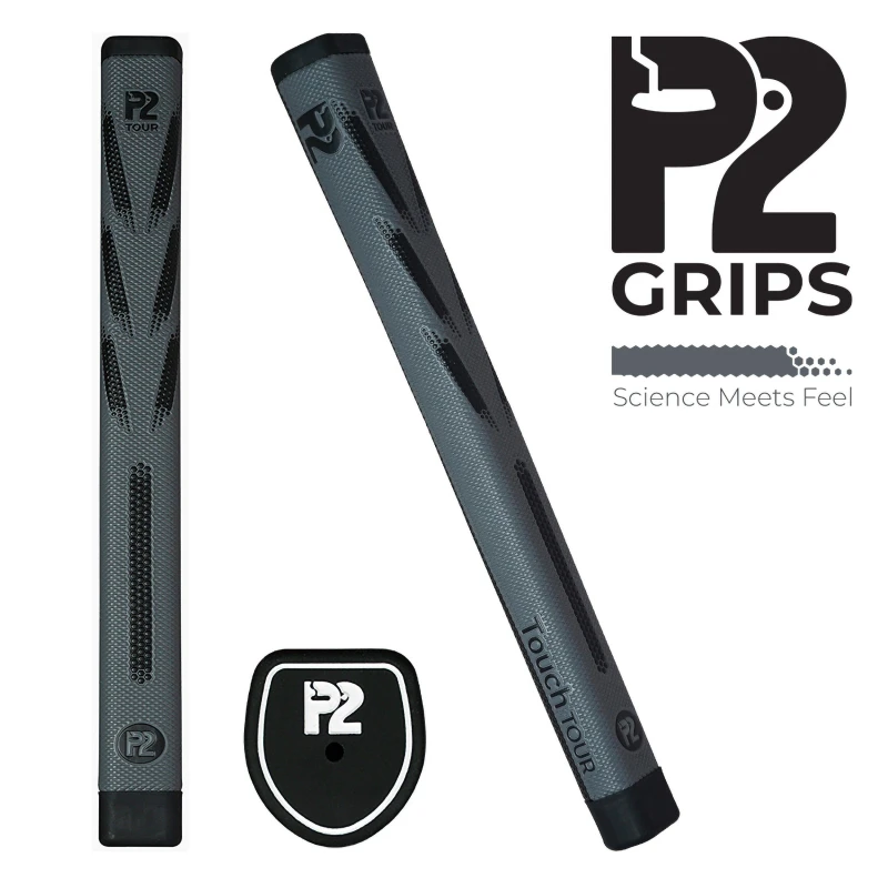 Image of P2 P2 Pistol Touch Tour Grip Grey unisex Standard