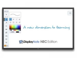 Image of NEC 60003679 80" LED Large Format Display Full HD