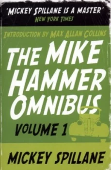 Image of The Mike Hammer Collection by Mickey Spillane and Mickey Spillane and Mickey Spillane and Mickey Spillane Paperback
