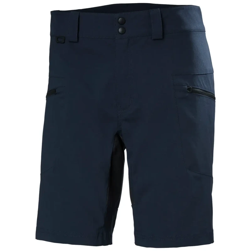 Image of Helly Hansen Short Helly Hansen Hp Racing Deck 2.0 Bleu Male 32 34364-597