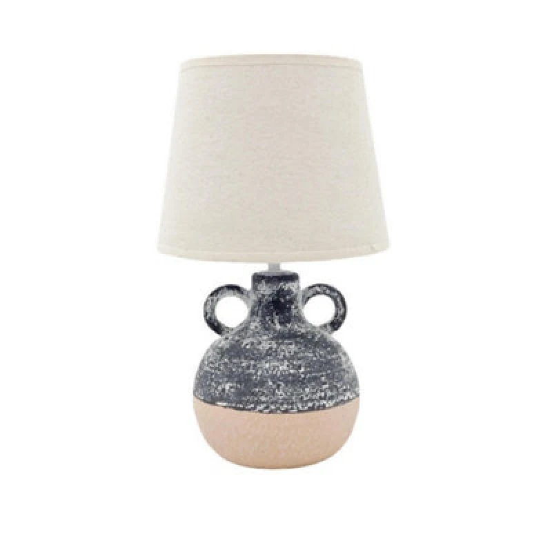 Image of 9 Inch Shade Table Lamp - L22 x W22 x H38cm MinsterStylishLivingLtd7662