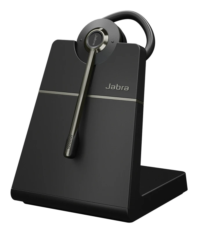 Image of Jabra Engage 55 SE UC Convertible USB-A Headset with Charging Stand GJQ35116J